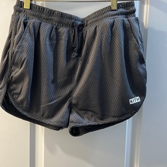 Mesh shorts